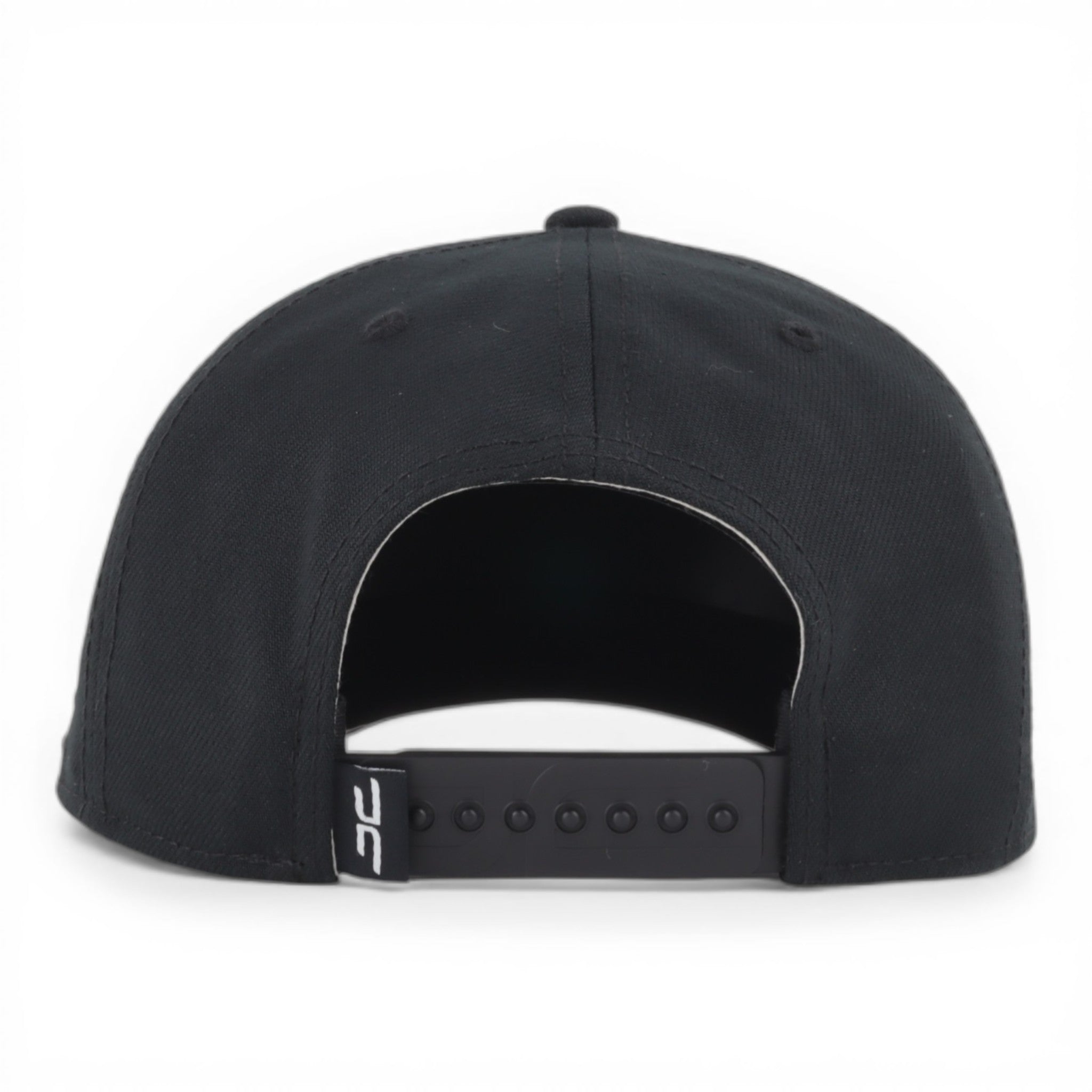 GORRA JC HATS JC LIFE BLACK SILVER  ****ADICIONALES