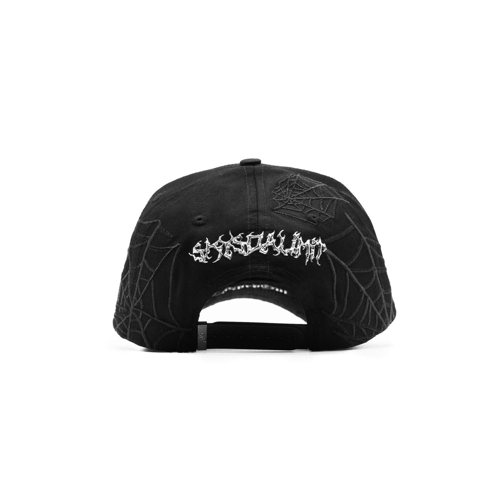 BELICA CASHED OUT NY SOIDERWEB BLACK