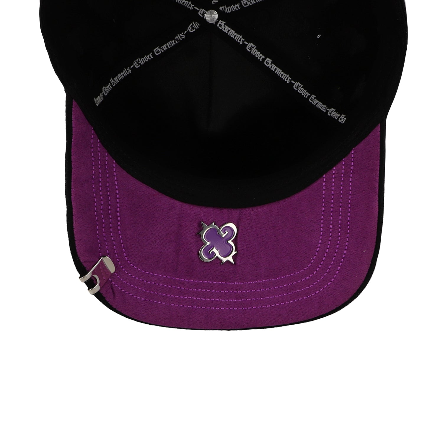 Gorra Clover Garments Clover G Unitalla