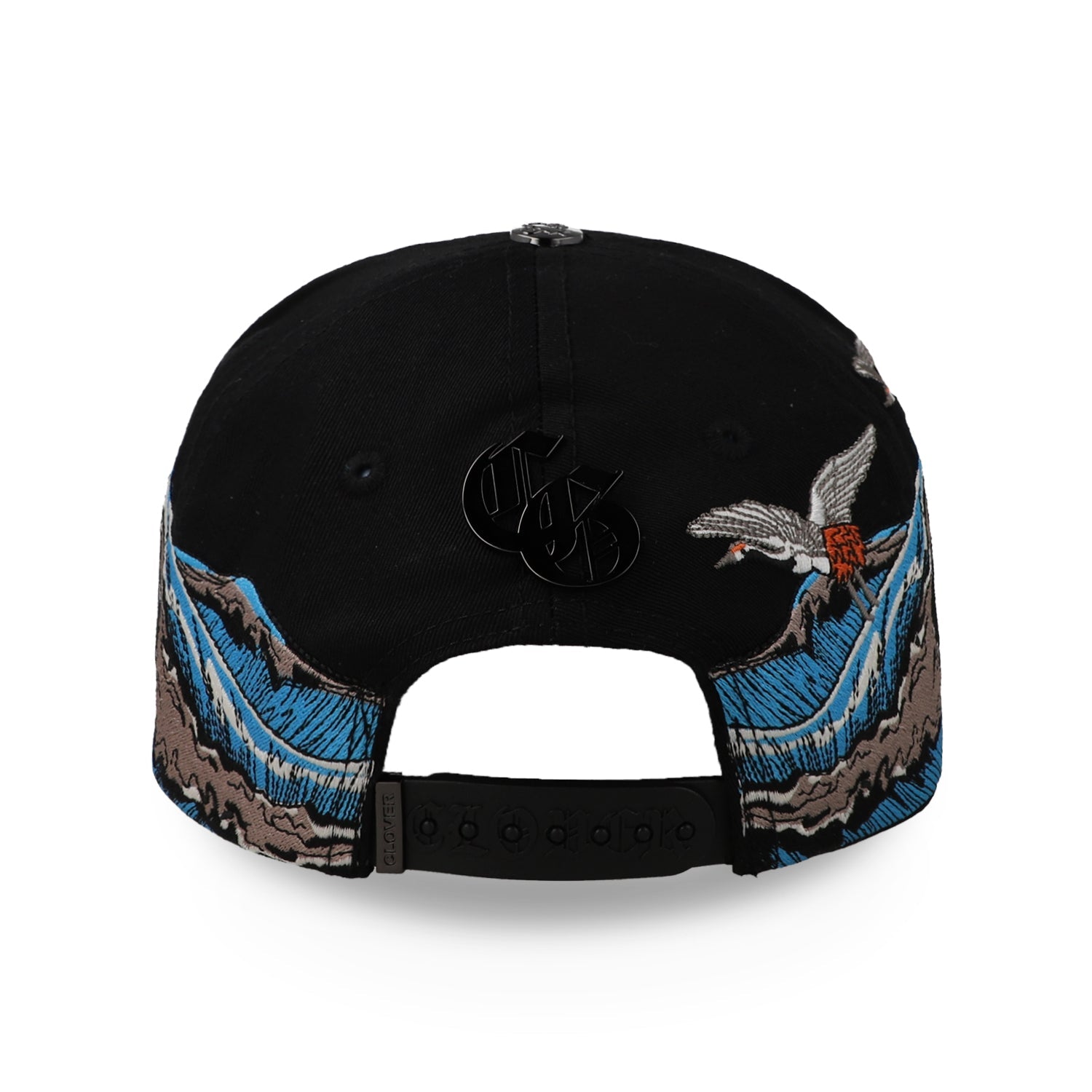 Gorra Clover Garments CLVR Ocean Unitalla