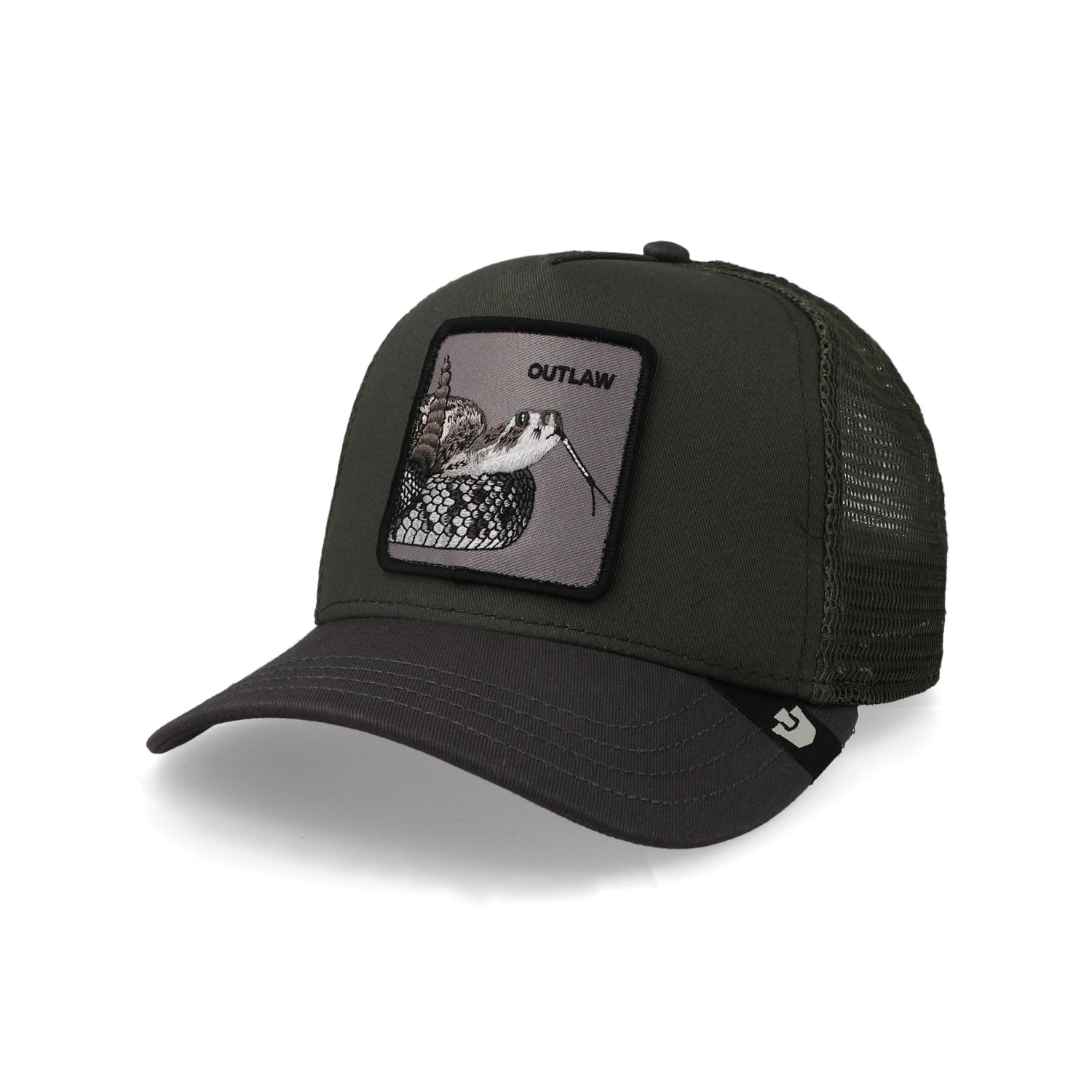Gorra Goorin Bros Outlaw Trucker Unitalla