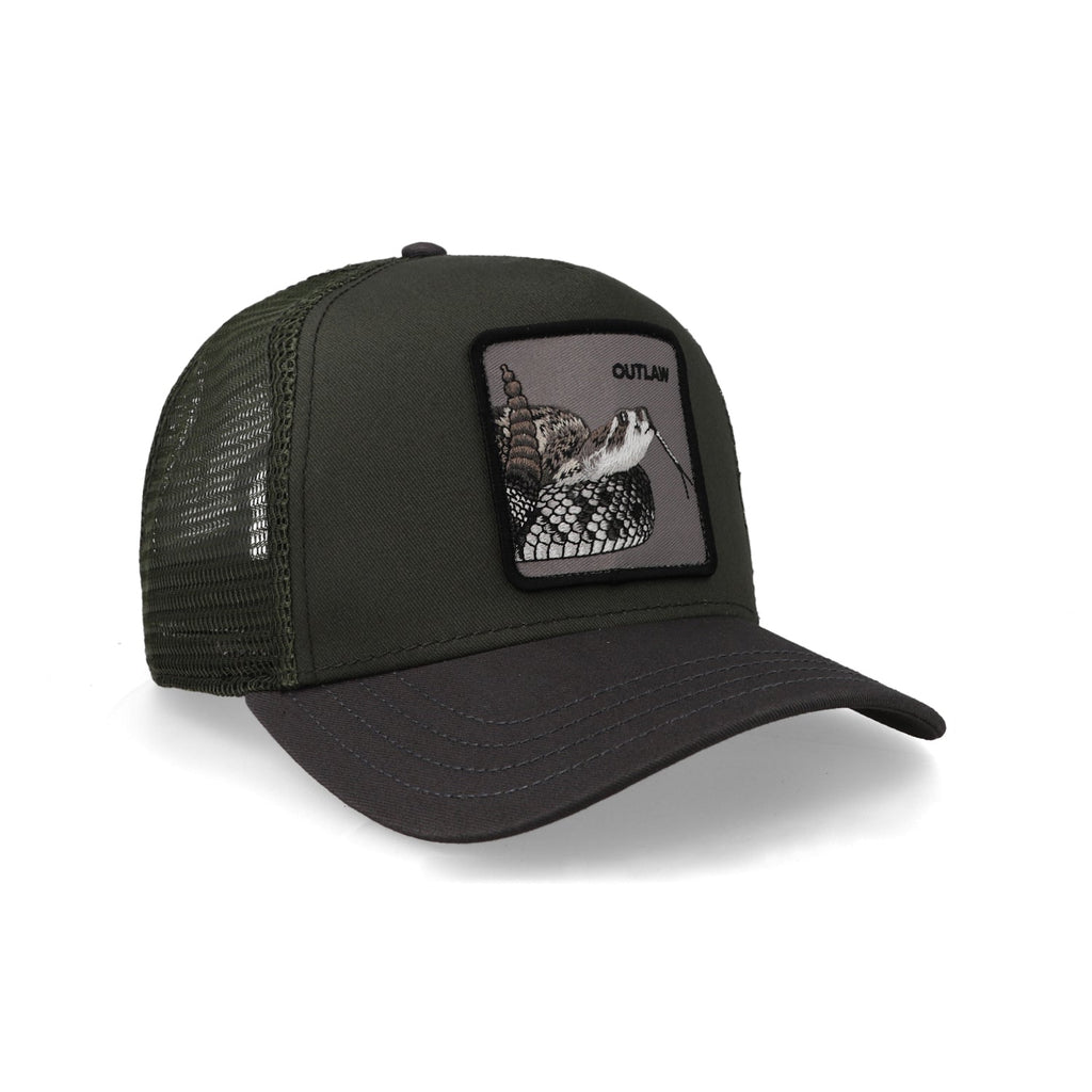 Gorra Goorin Bros Outlaw Trucker Unitalla