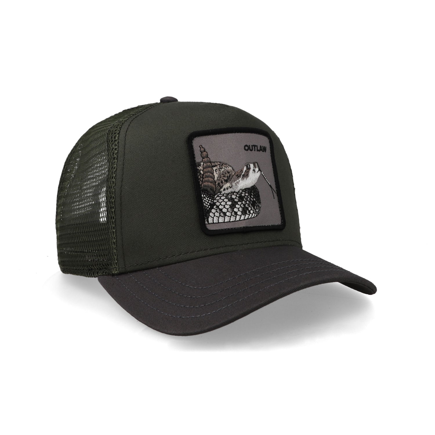 Gorra Goorin Bros Outlaw Trucker Unitalla