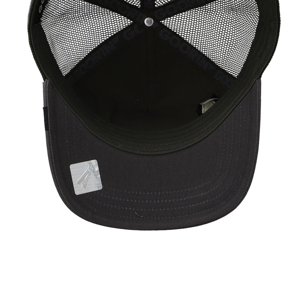 Gorra Goorin Bros Outlaw Trucker Unitalla
