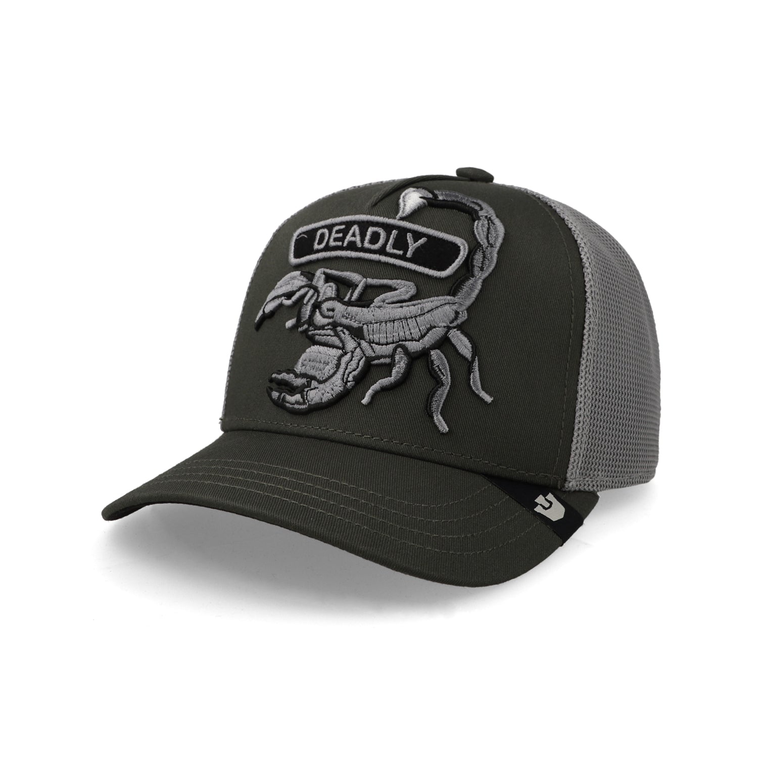 Gorra Goorin Bros Classic Rocker Deadly Unitalla