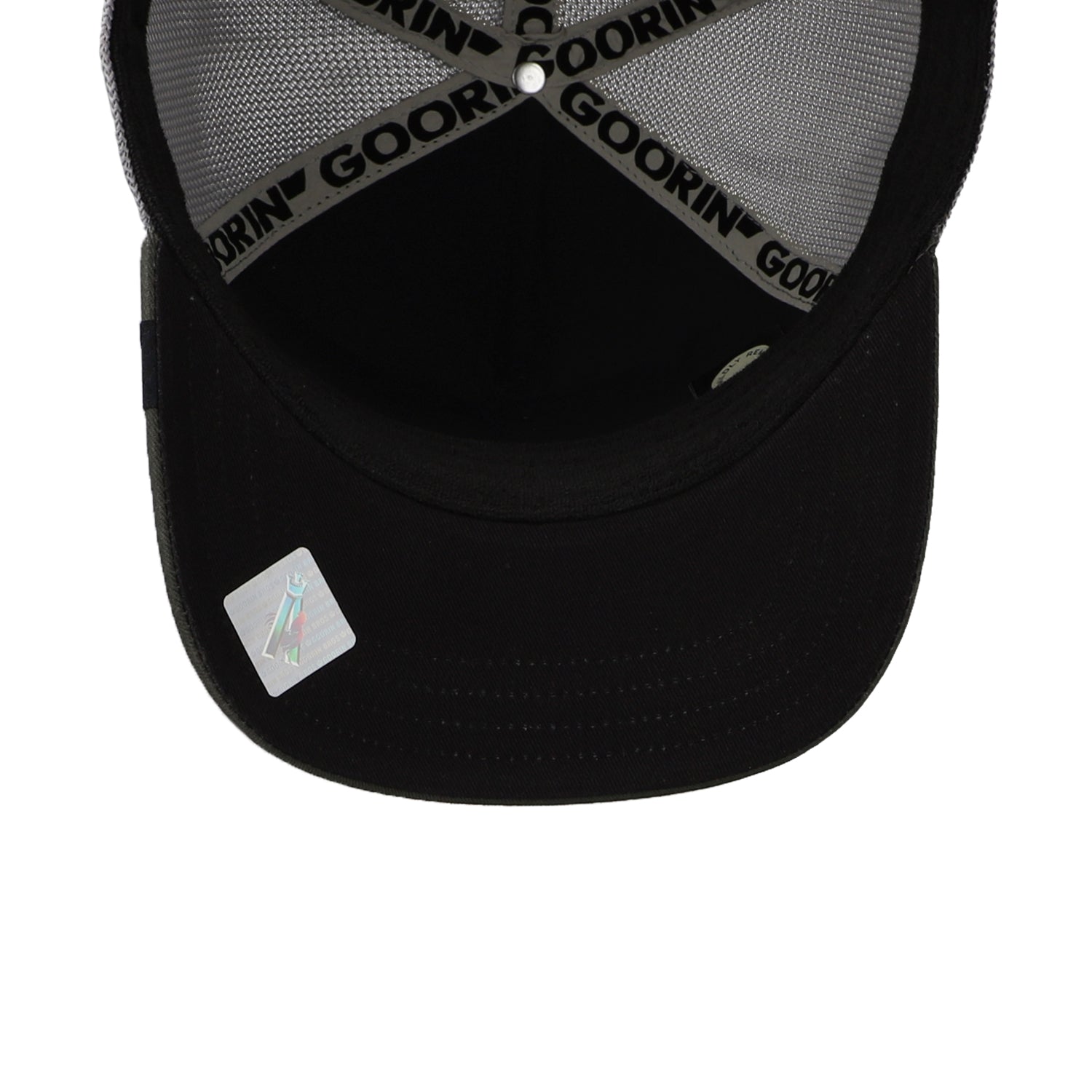 Gorra Goorin Bros Classic Rocker Deadly Unitalla