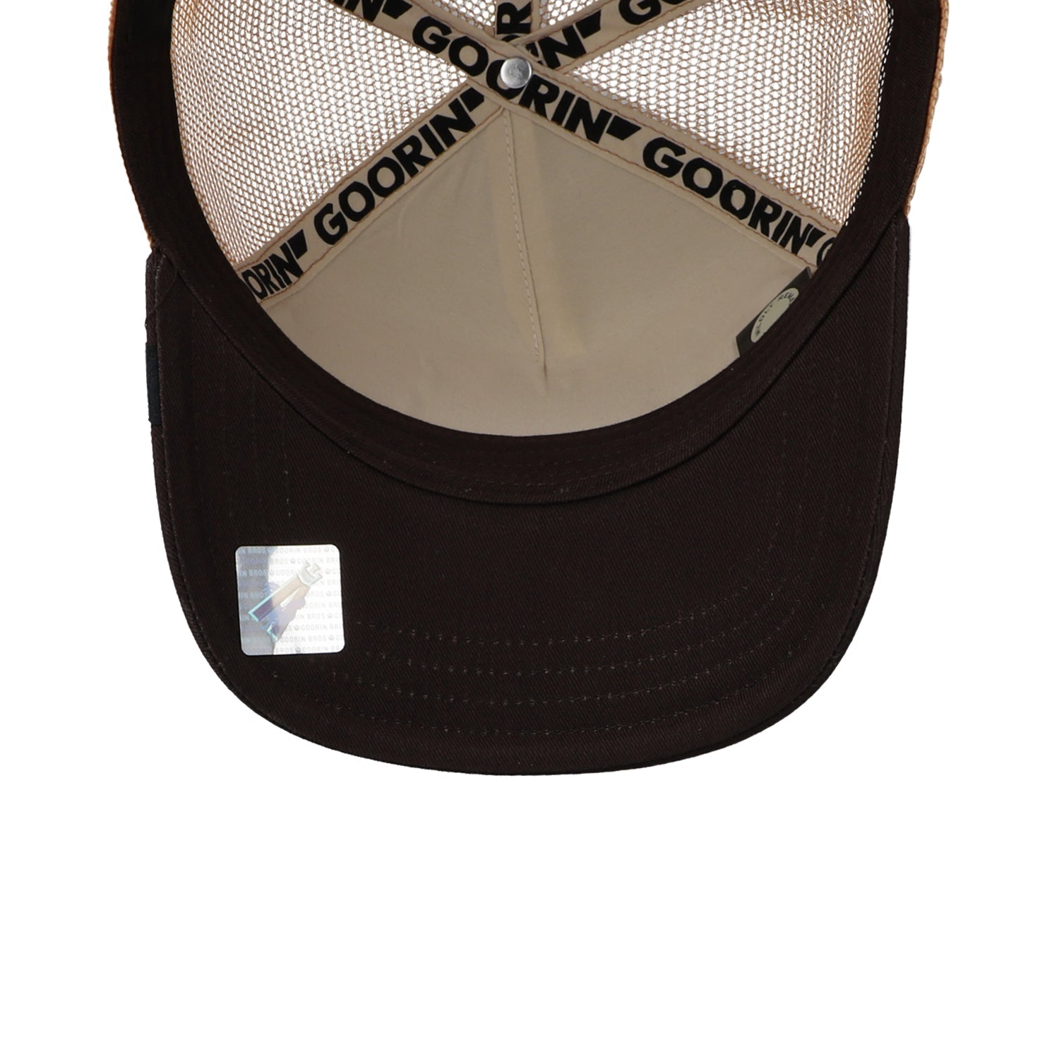 Gorra Goorin Bros Gaucho Trucker Unitalla