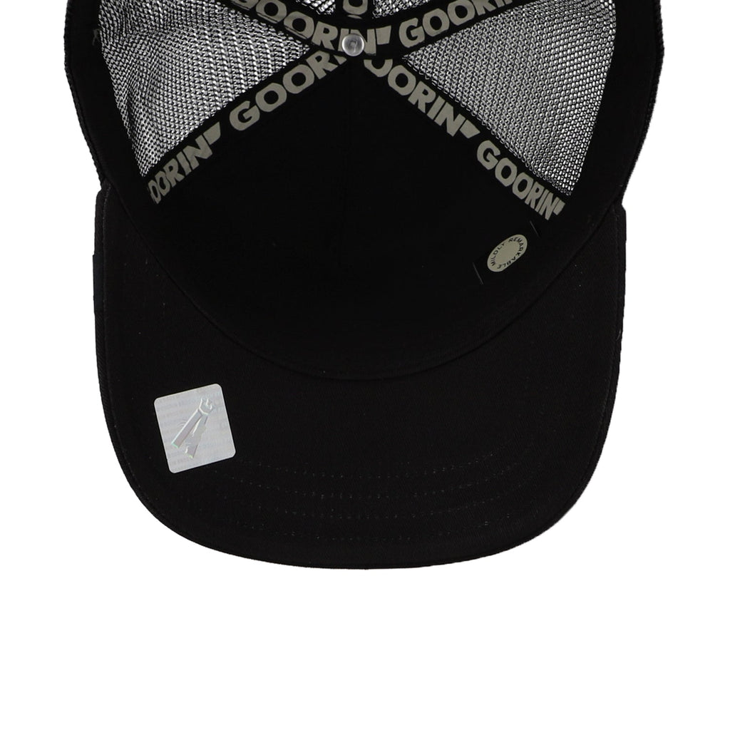 Gorra Goorin Bros Black Out Scorpion Unitalla