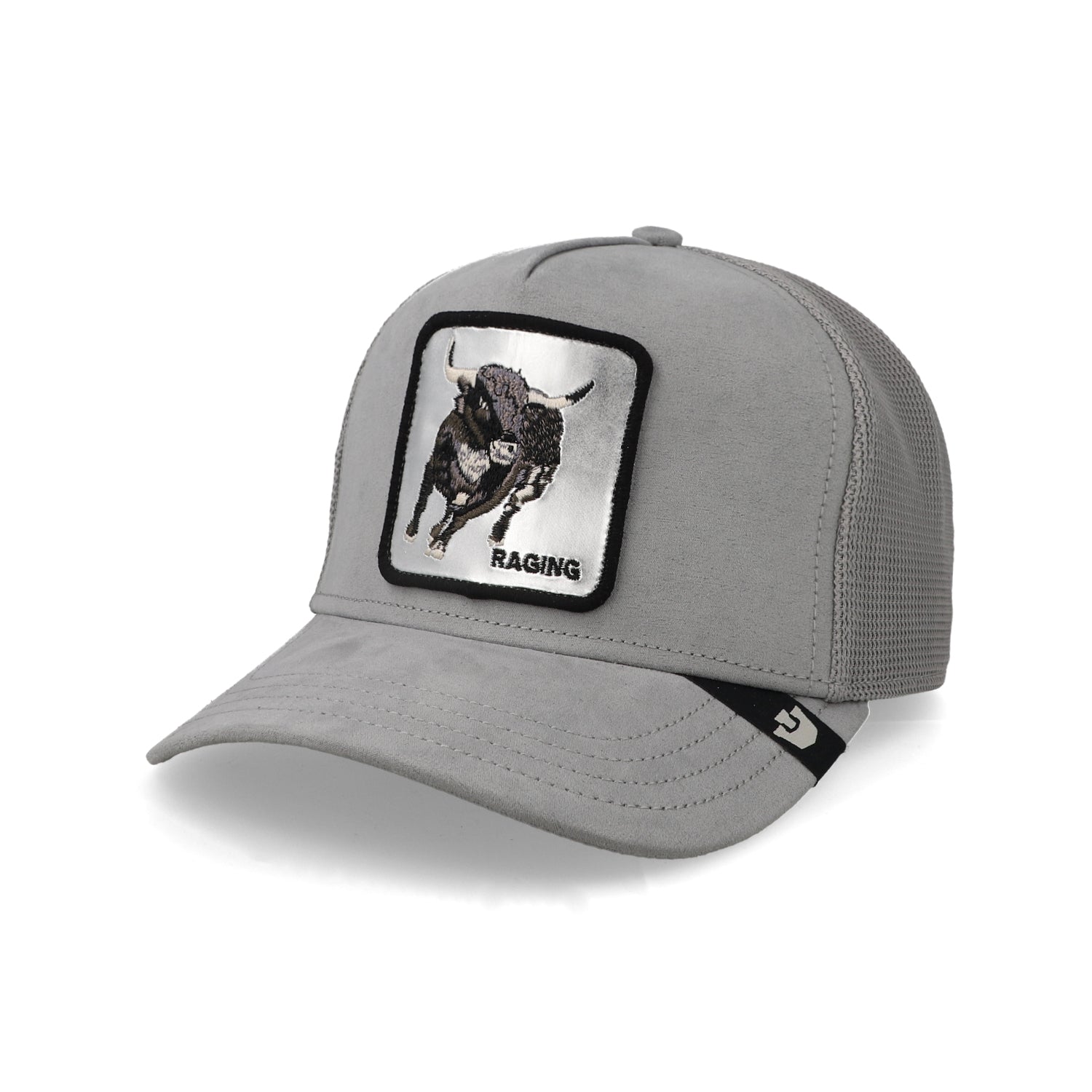 Gorra Goorin Bros Silver Bull Unitalla
