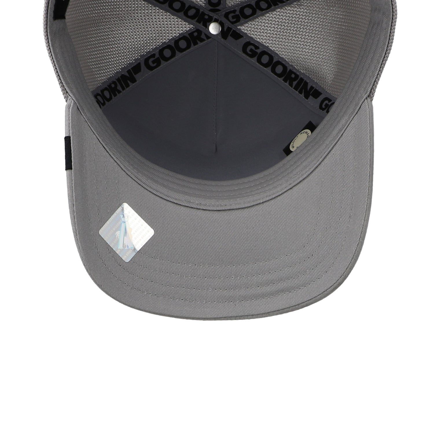 Gorra Goorin Bros Silver Bull Unitalla