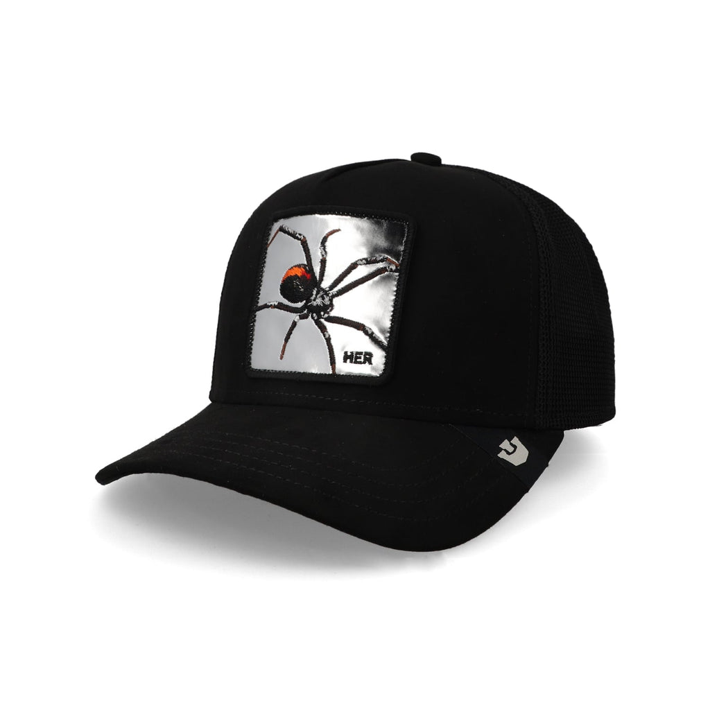 Gorra Goorin Bros Silver Spider Unitalla