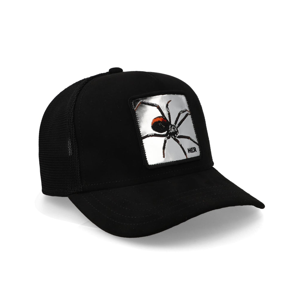 Gorra Goorin Bros Silver Spider Unitalla