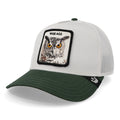 Gorra Goorin Bros Owl Platinum Unitalla