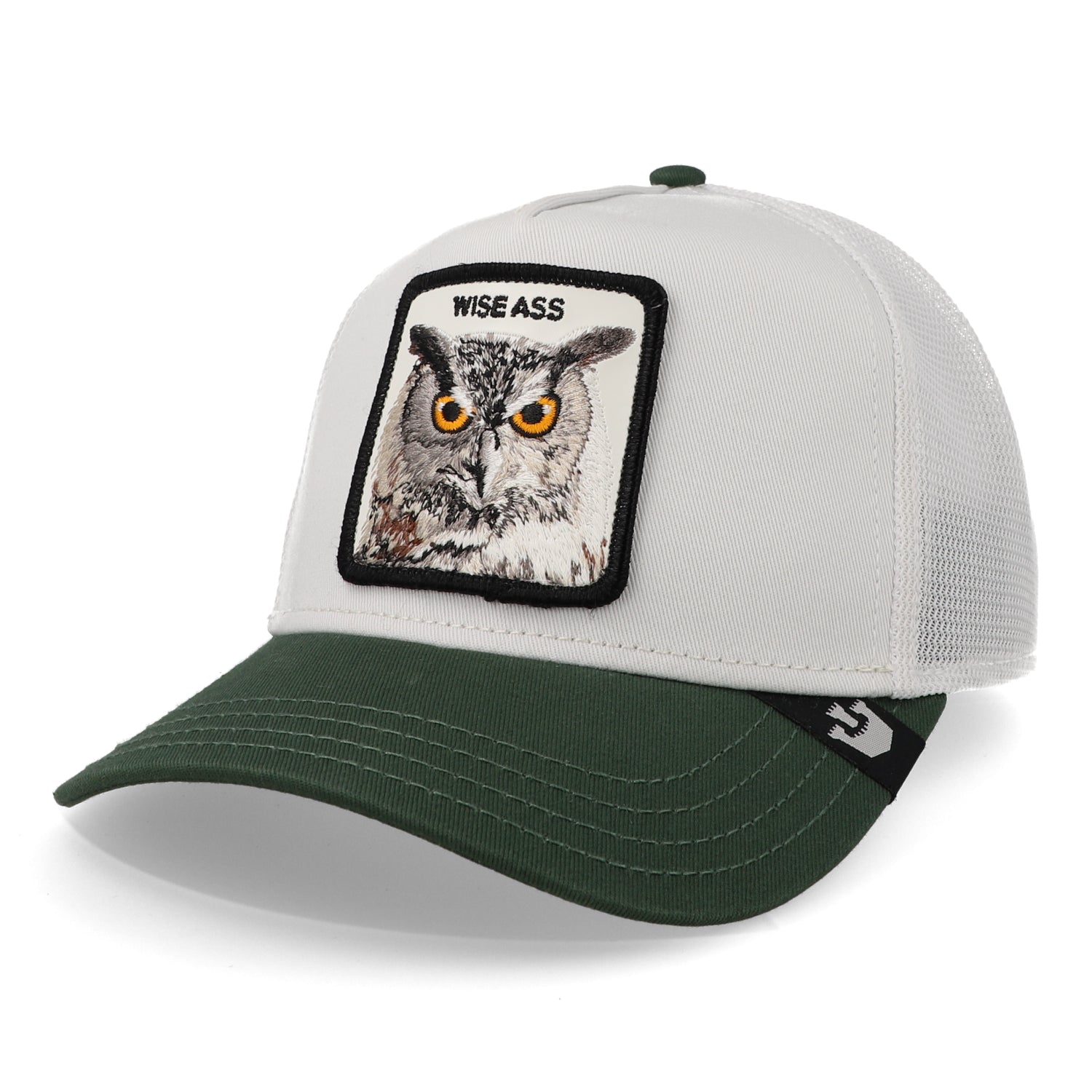 Gorra Goorin Bros Owl Platinum Unitalla