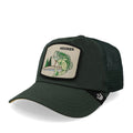 Gorra Goorin Bros Large Mouth Gris Unitalla