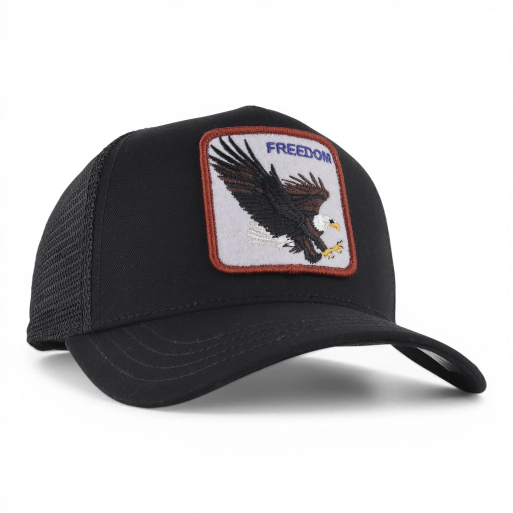 GORRA GOORIN BROS FREEDOM BLK