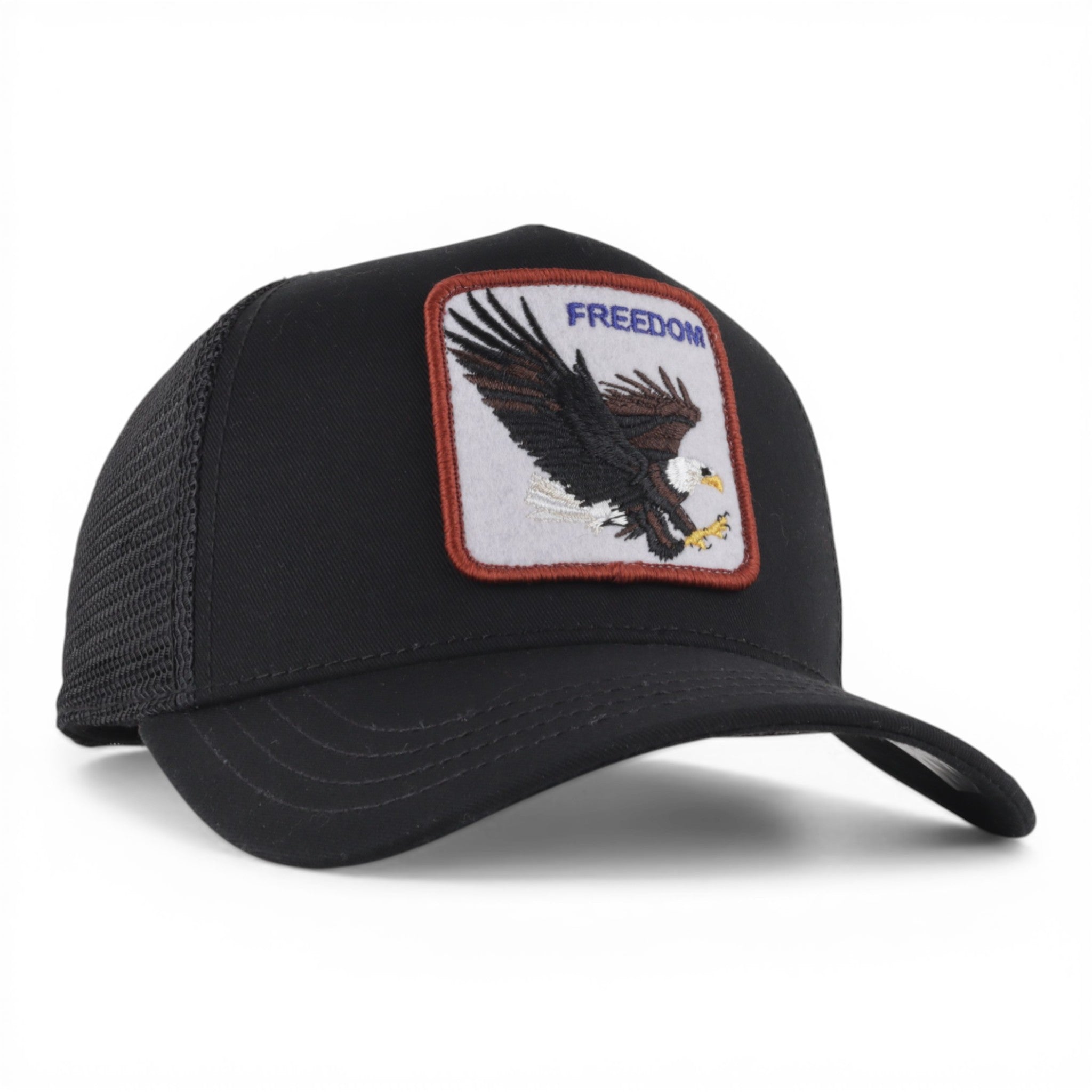 GORRA GOORIN BROS FREEDOM BLK