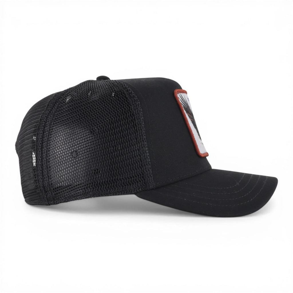 GORRA GOORIN BROS FREEDOM BLK