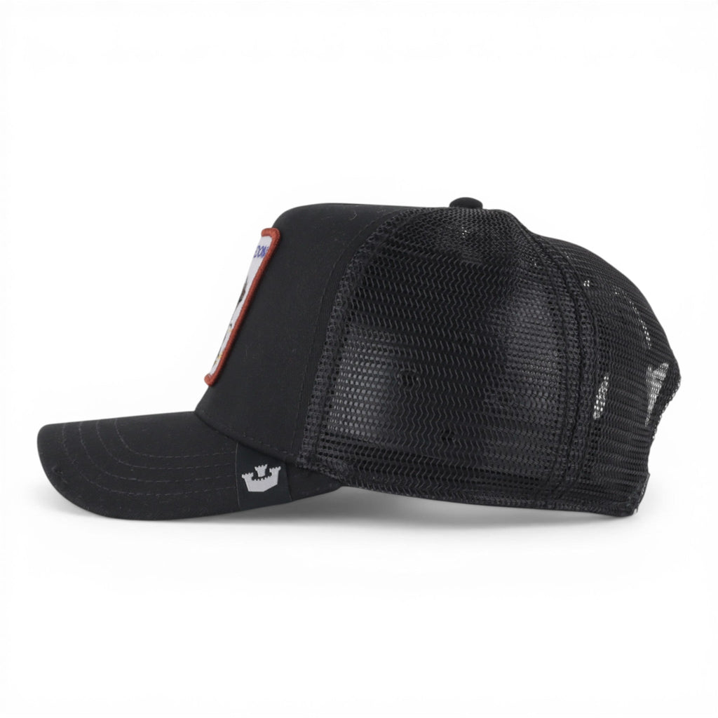 GORRA GOORIN BROS FREEDOM BLK