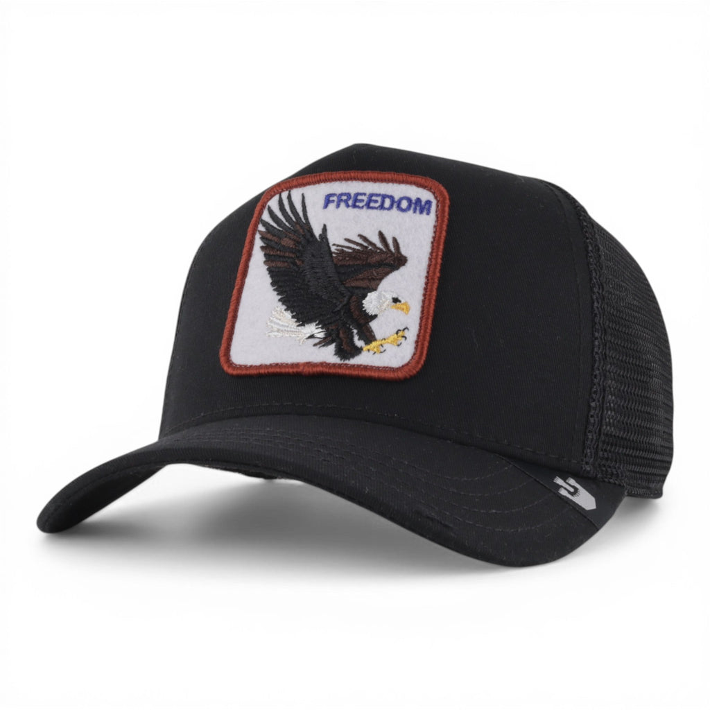 GORRA GOORIN BROS FREEDOM BLK