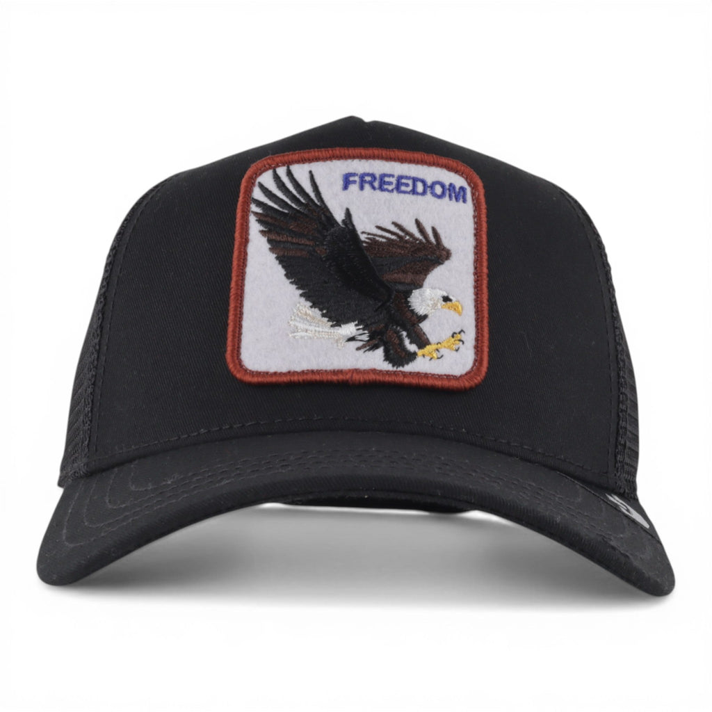 GORRA GOORIN BROS FREEDOM BLK