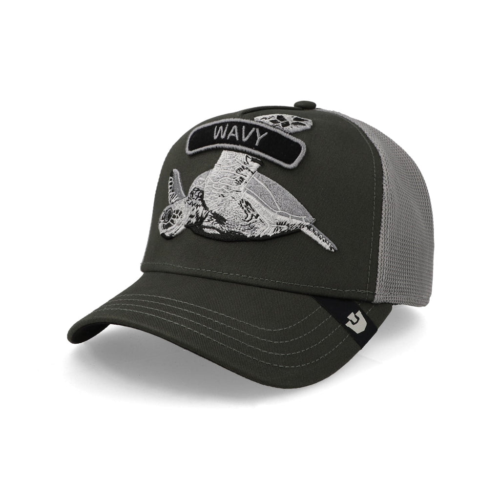 Gorra Goorin Bros Classic Rocker Wavy Unitalla