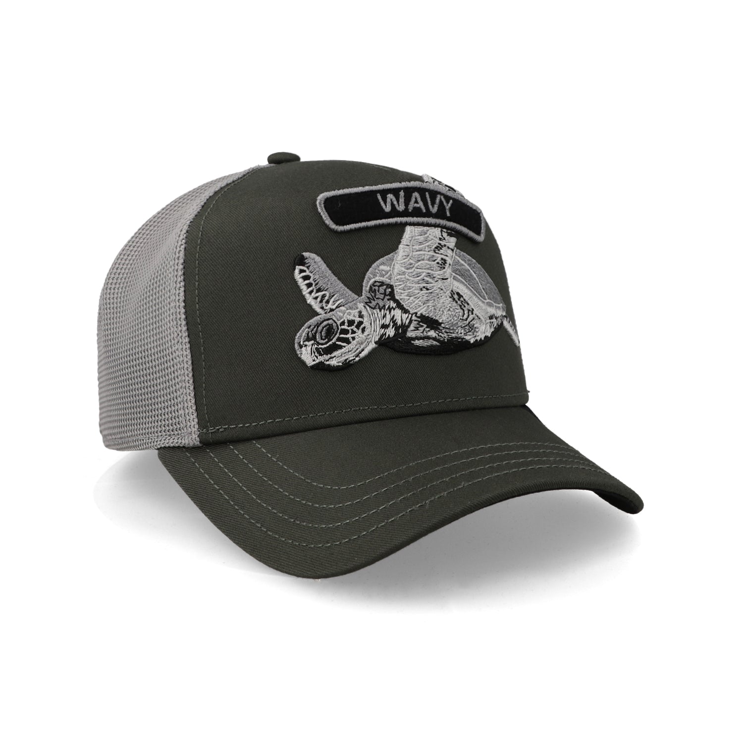 Gorra Goorin Bros Classic Rocker Wavy Unitalla