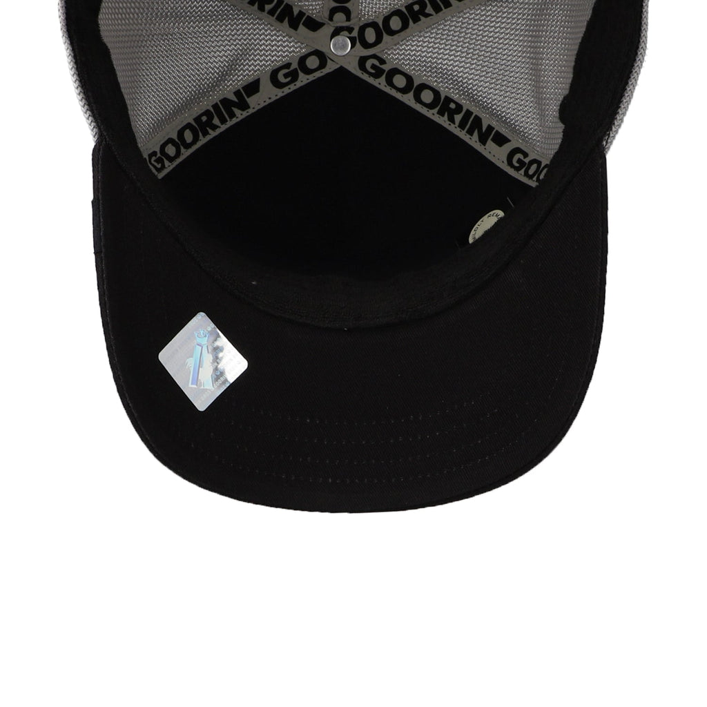 Gorra Goorin Bros Classic Rocker Wavy Unitalla