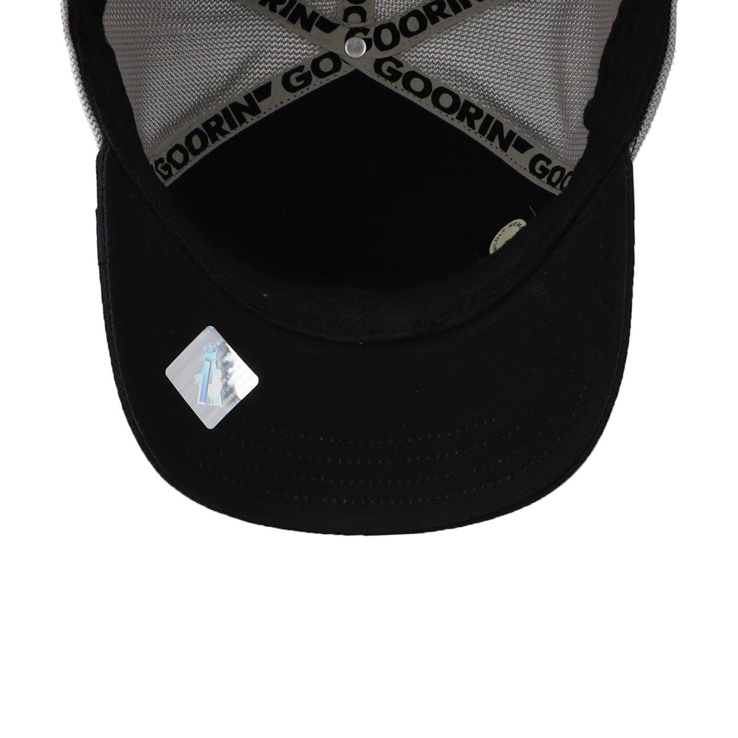 Gorra Goorin Bros Classic Rocker Wavy Unitalla