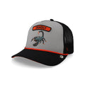 Gorra Goorin Bros Pop Rocker Scorpion Unitalla