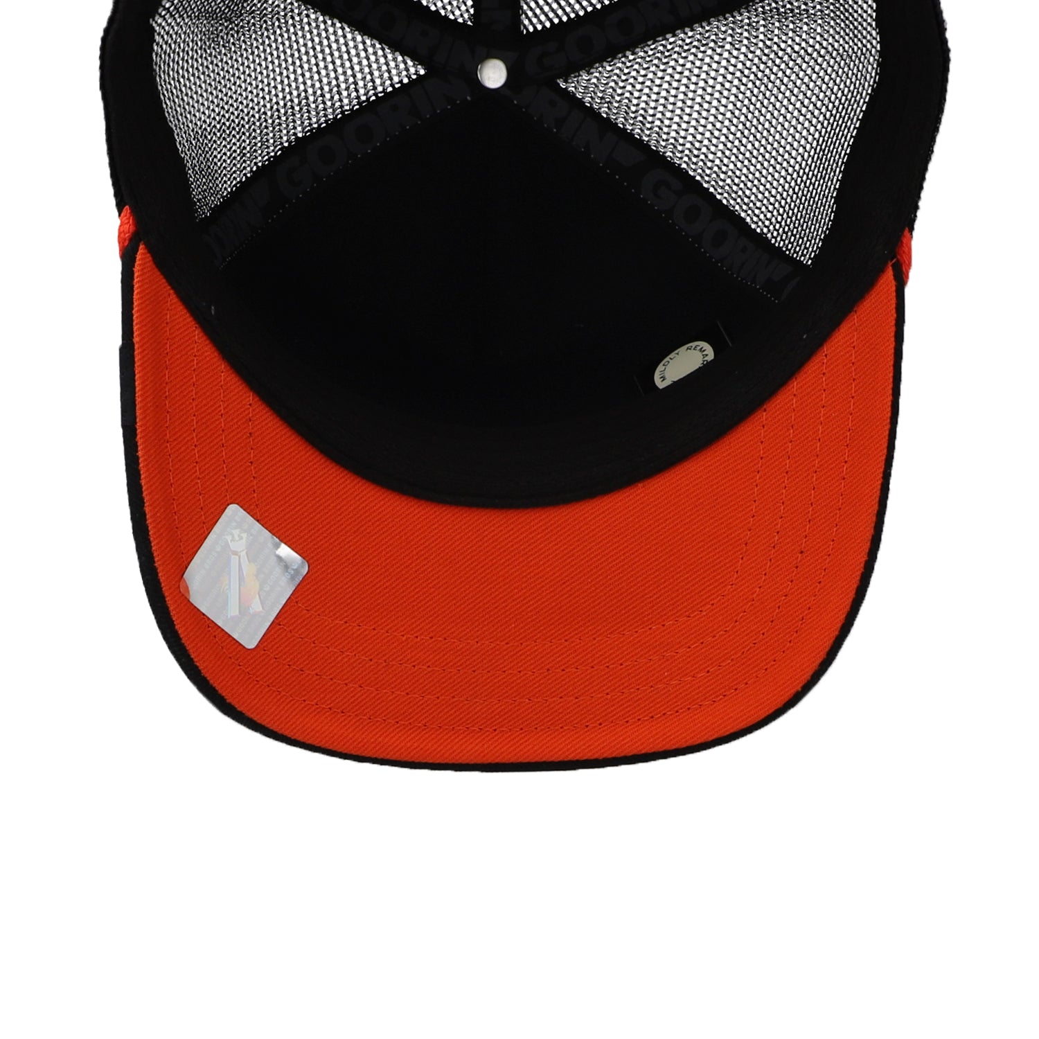 Gorra Goorin Bros Pop Rocker Scorpion Unitalla