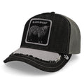 Gorra Goorin Bros Silky Sheep Negro Unitalla