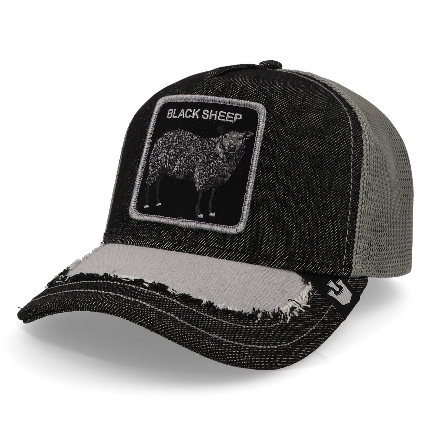Gorra Goorin Bros Silky Sheep Negro Unitalla