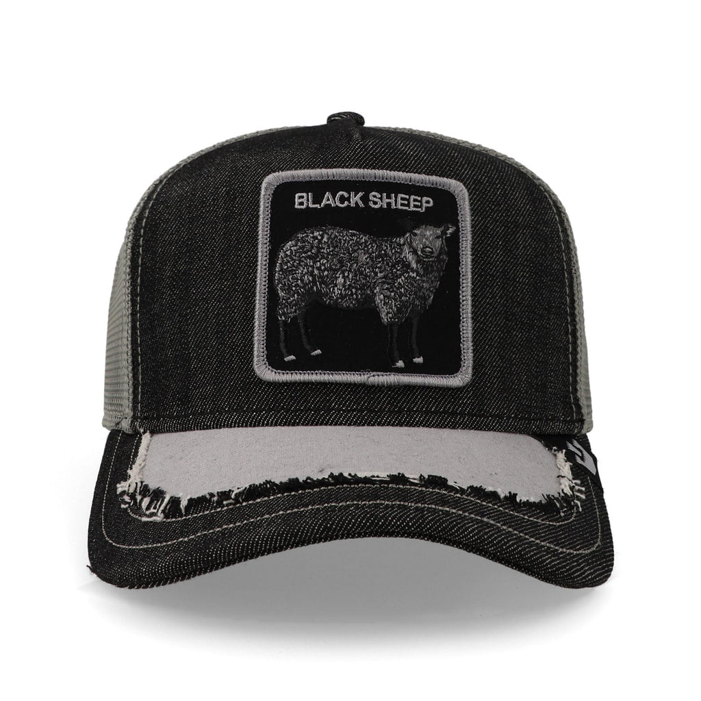 Gorra Goorin Bros Silky Sheep Negro Unitalla