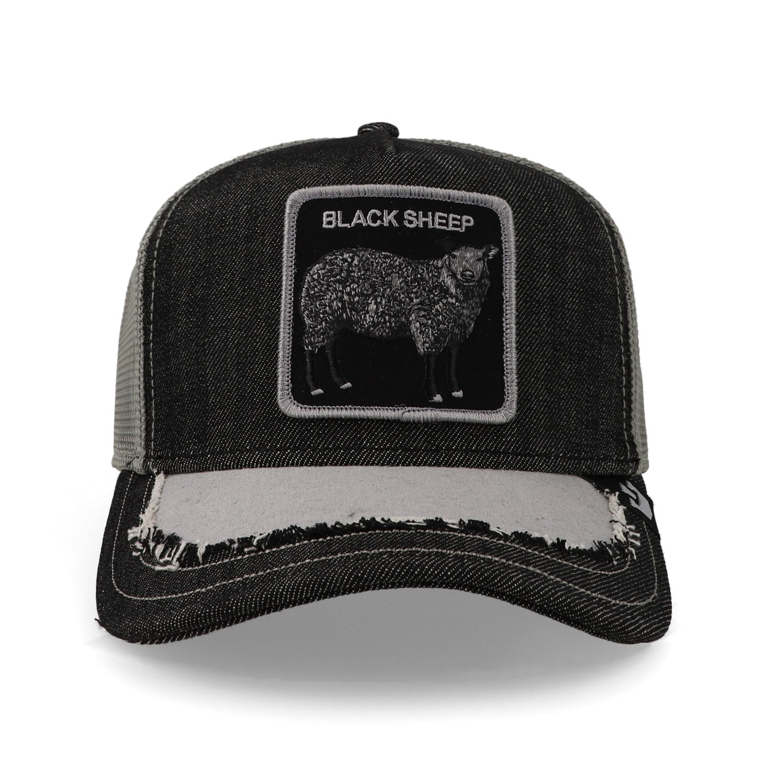 Gorra Goorin Bros Silky Sheep Negro Unitalla