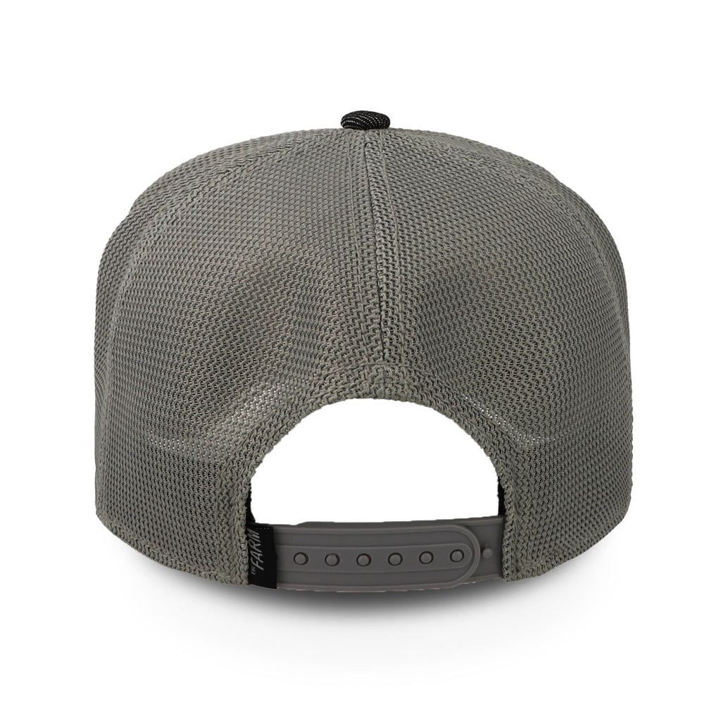 Gorra Goorin Bros Silky Sheep Negro Unitalla