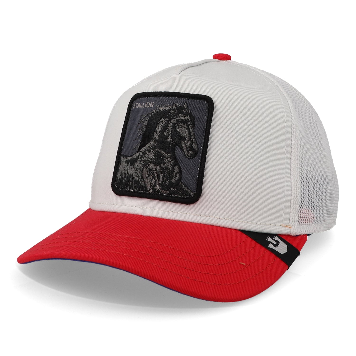 Gorra Goorin Bros V2 Stallion Beige Unitalla