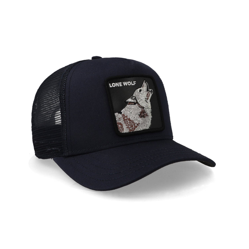 Gorra Goorin Bros Lone Wolf Trucker Unitalla