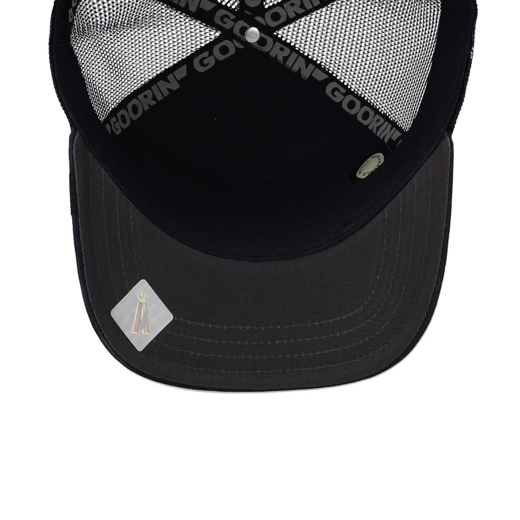 Gorra Goorin Bros Lone Wolf Trucker Unitalla