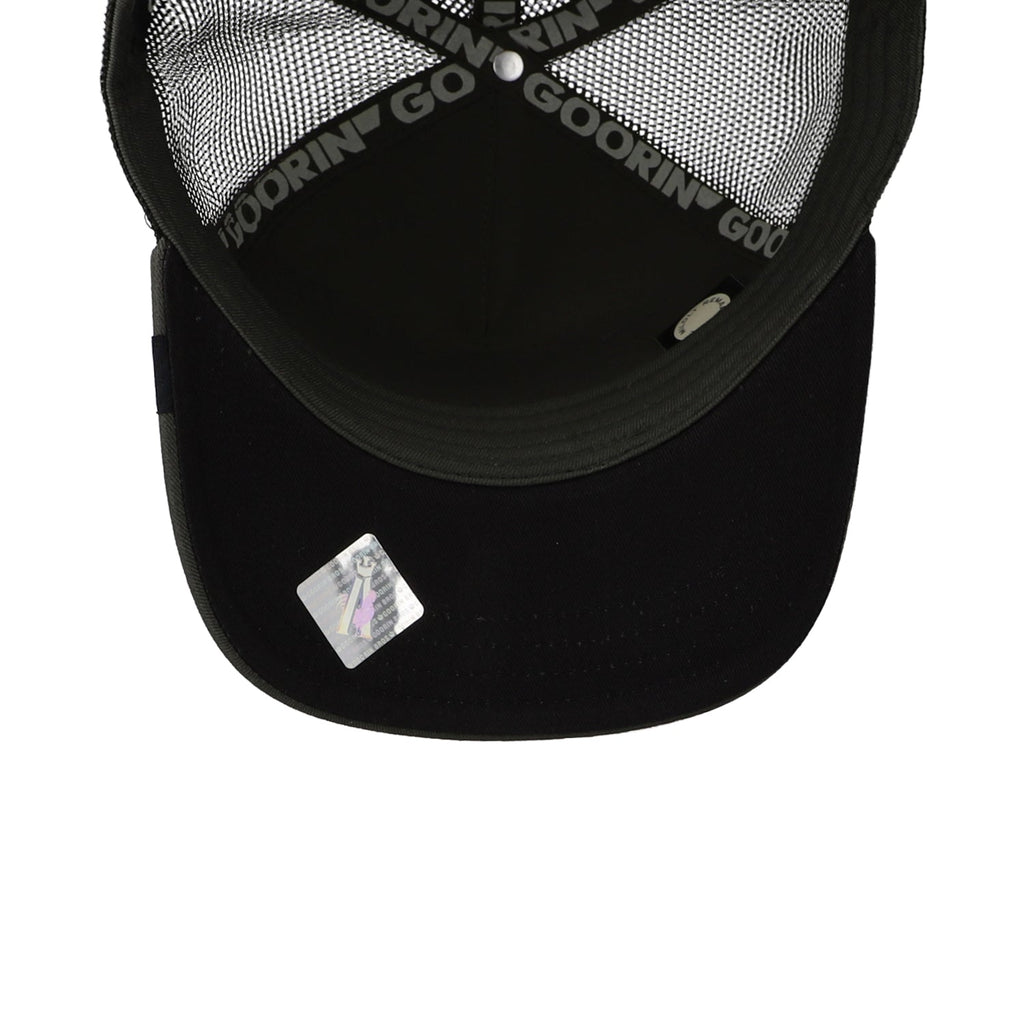 Gorra Goorin Bros The Cancelled Skull Unitalla