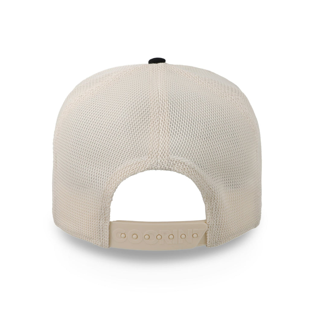 Gorra Goorin Bros Faux Leather Ram Unitalla