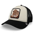 Gorra Goorin Bros King Lion Black White Unitalla