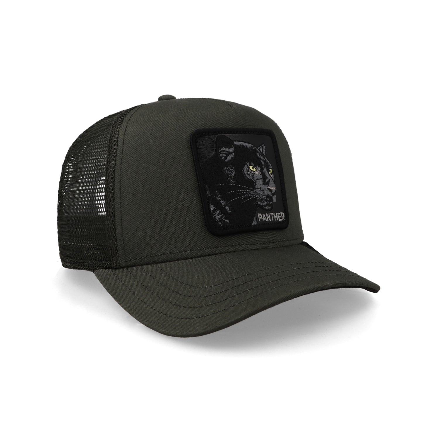 Gorra Goorin Bros Panther Trucker Unitalla