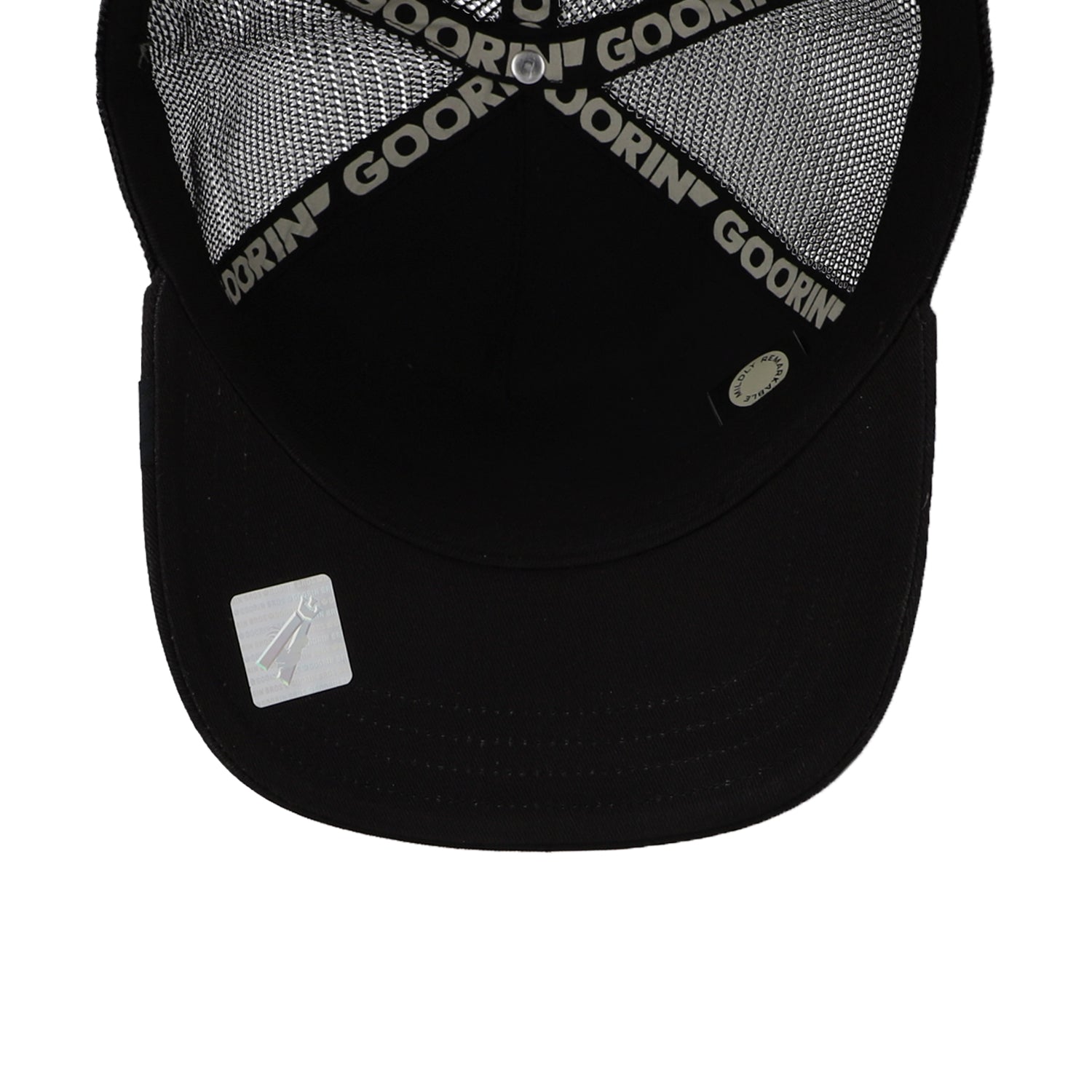 Gorra Goorin Bros Deadly Scorpion Trucker Unitalla