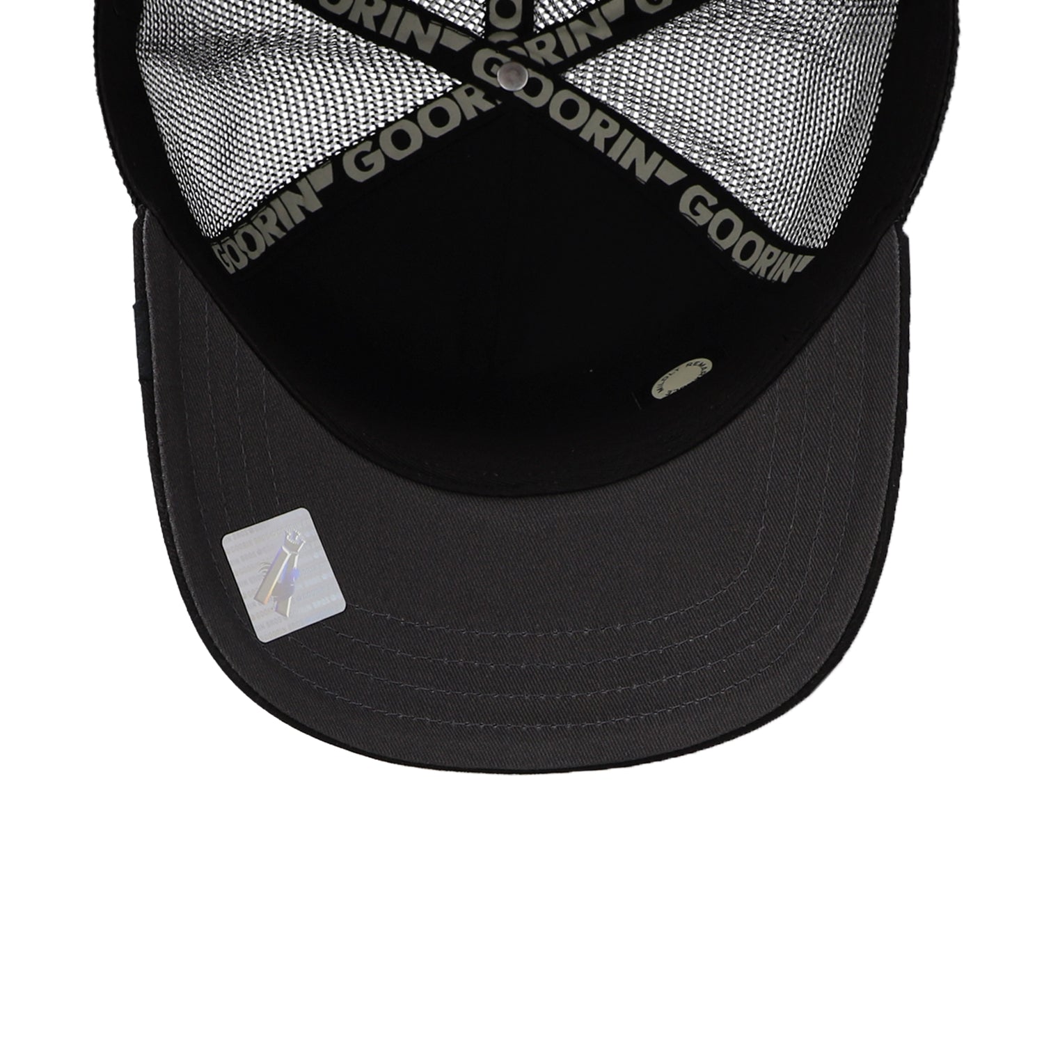 Gorra Goorin Bros Legend Trucker Unitalla
