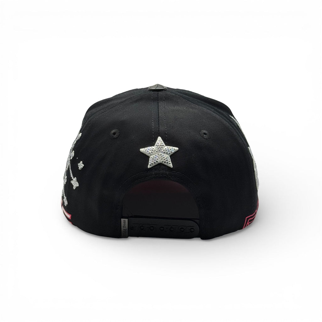 GORRA BIGG BOSS ASTROS BLACK