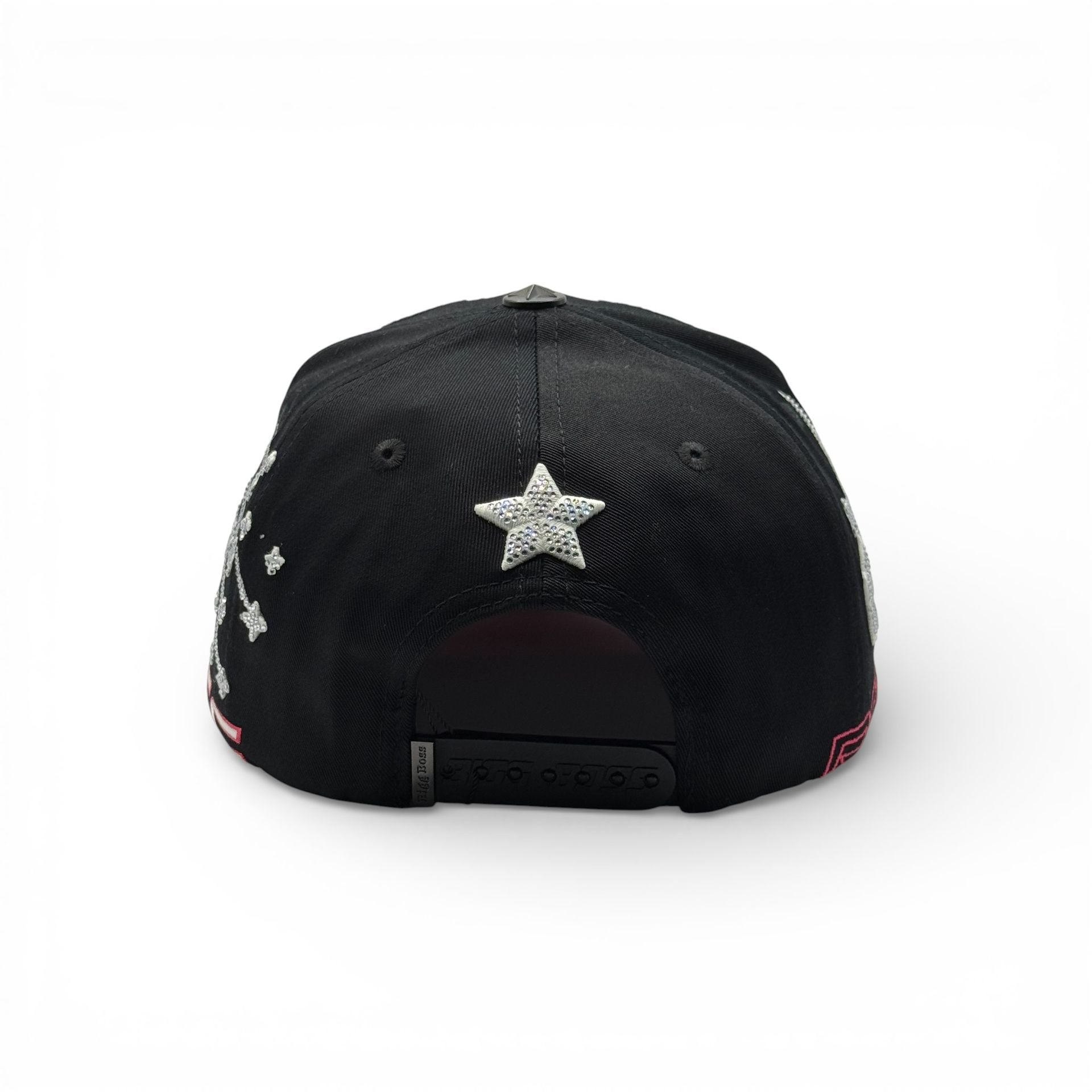 GORRA BIGG BOSS ASTROS BLACK