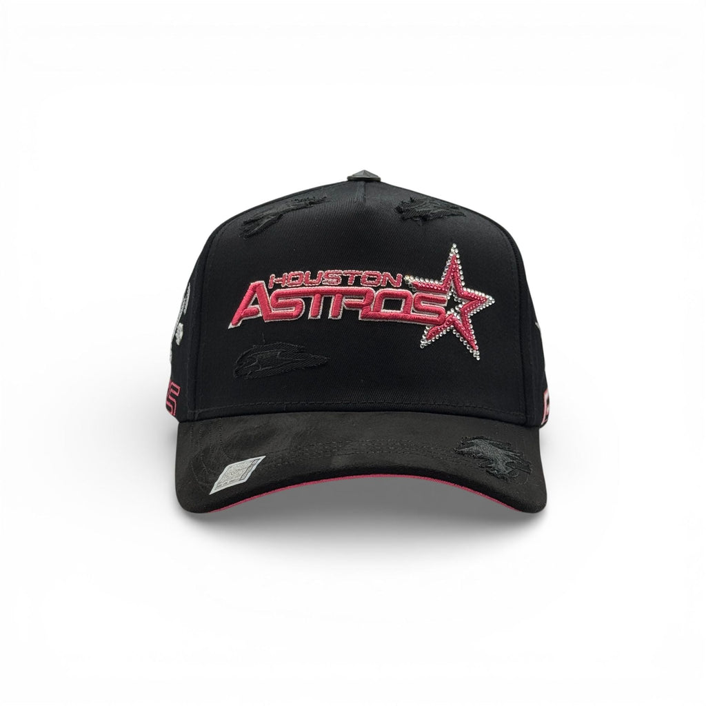 GORRA BIGG BOSS ASTROS BLACK
