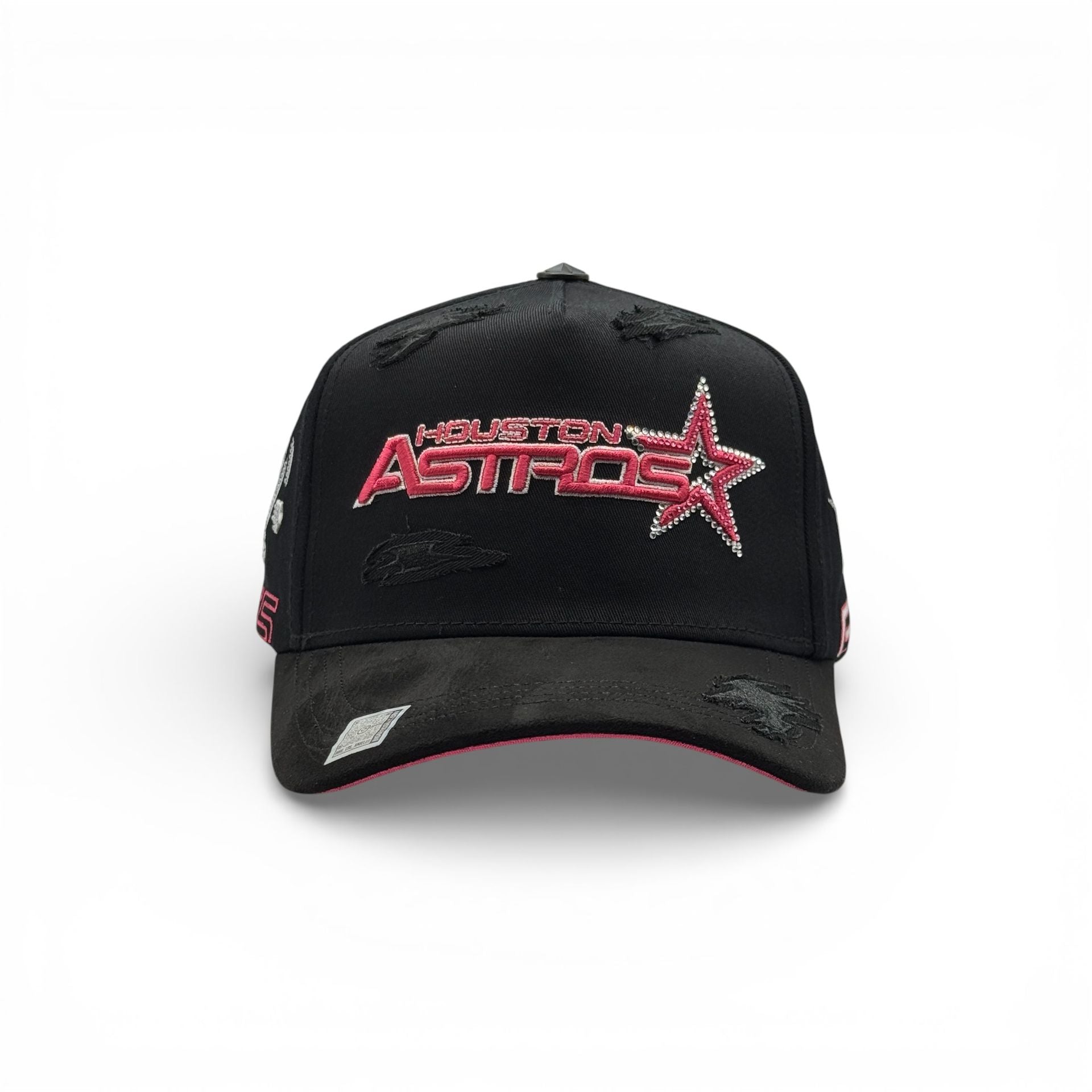 GORRA BIGG BOSS ASTROS BLACK