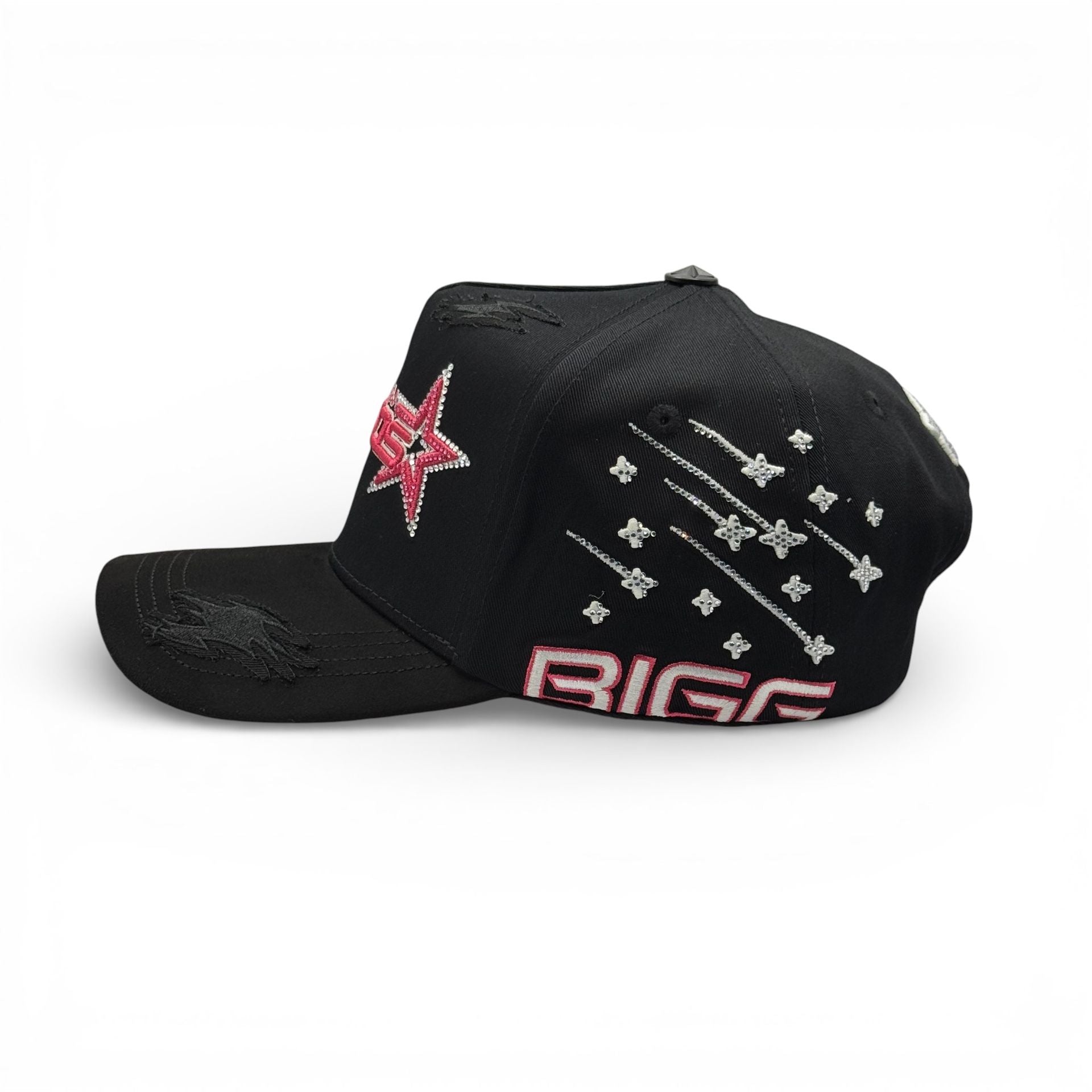 GORRA BIGG BOSS ASTROS BLACK
